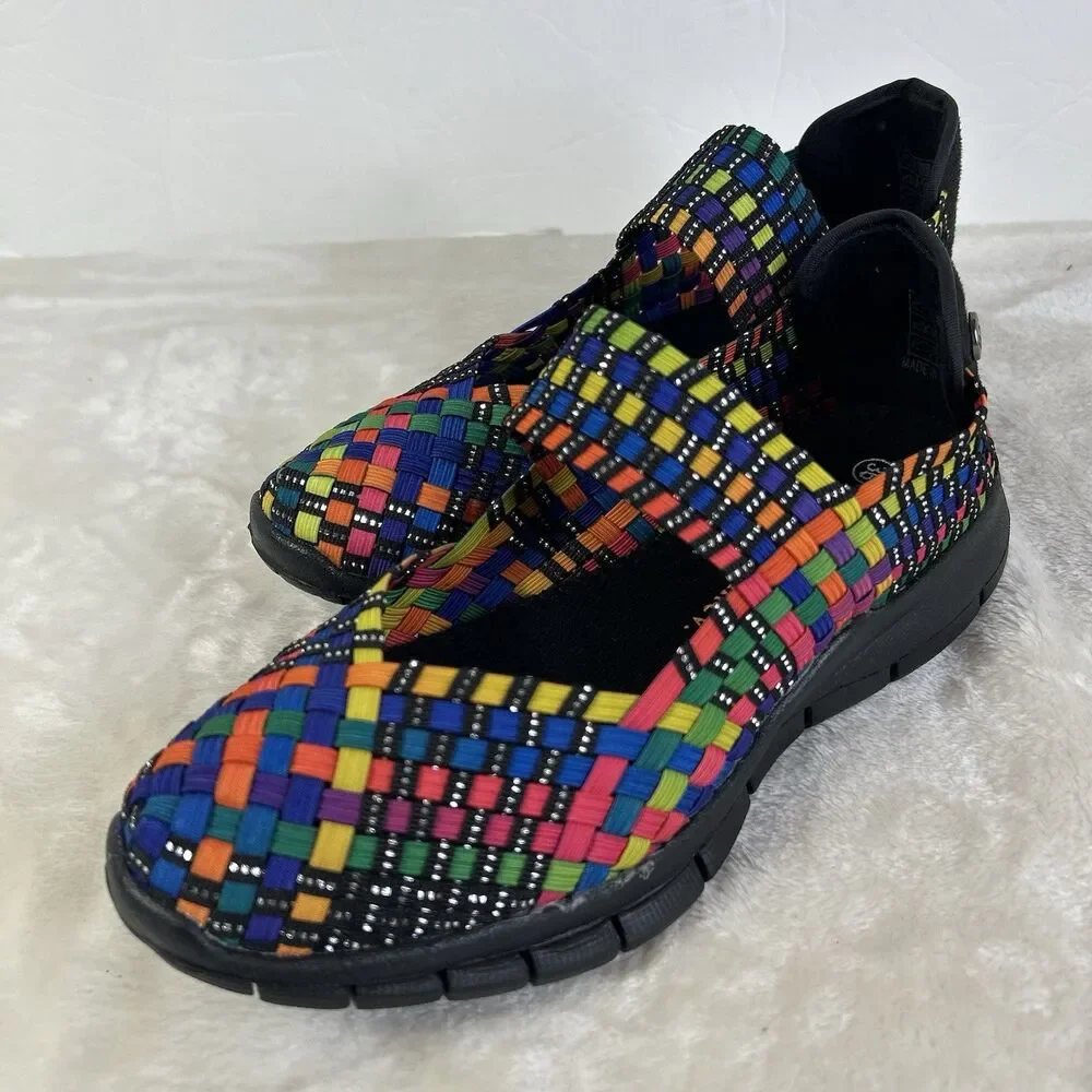 bernie mev. woven elastic